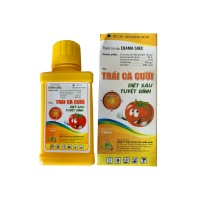 THUỐC TRỪ SÂU EBAMA 50EC TRÁI CÀ CƯỜI